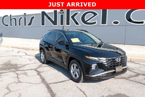 2024 Hyundai Tucson SEL FWD *Ltd Avail*