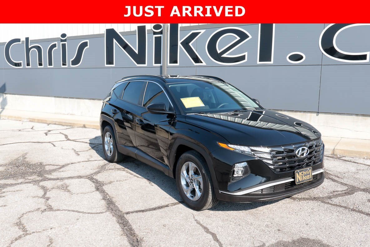 2024 Hyundai Tucson SEL FWD *Ltd Avail*