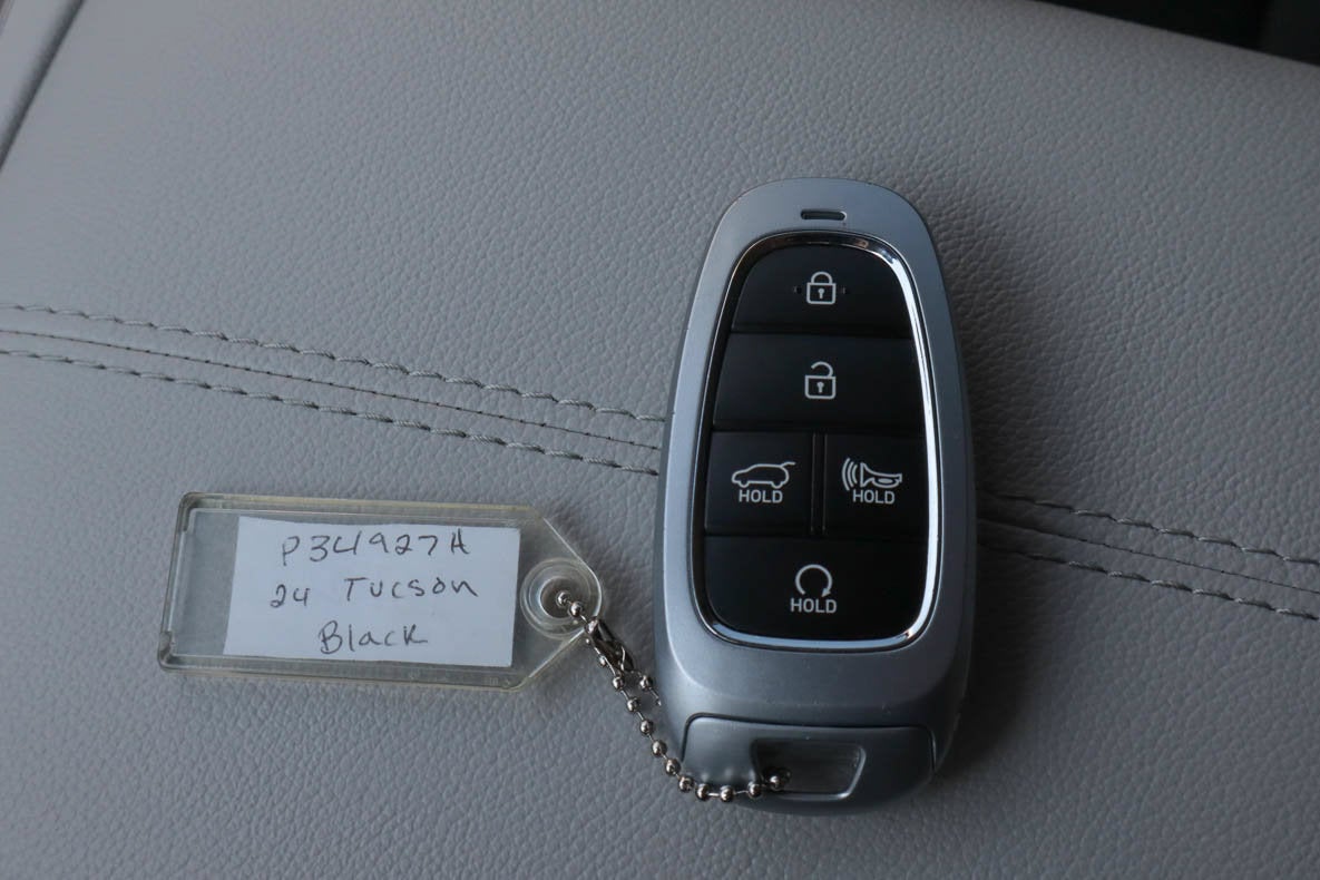 2024 Hyundai Tucson SEL FWD *Ltd Avail*