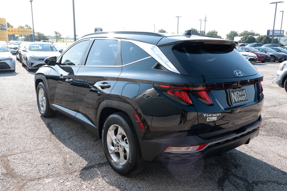 2024 Hyundai Tucson SEL FWD *Ltd Avail*