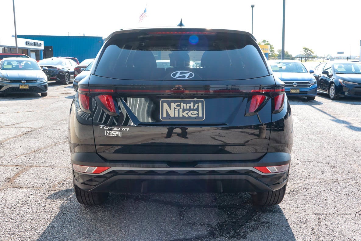2024 Hyundai Tucson SEL FWD *Ltd Avail*
