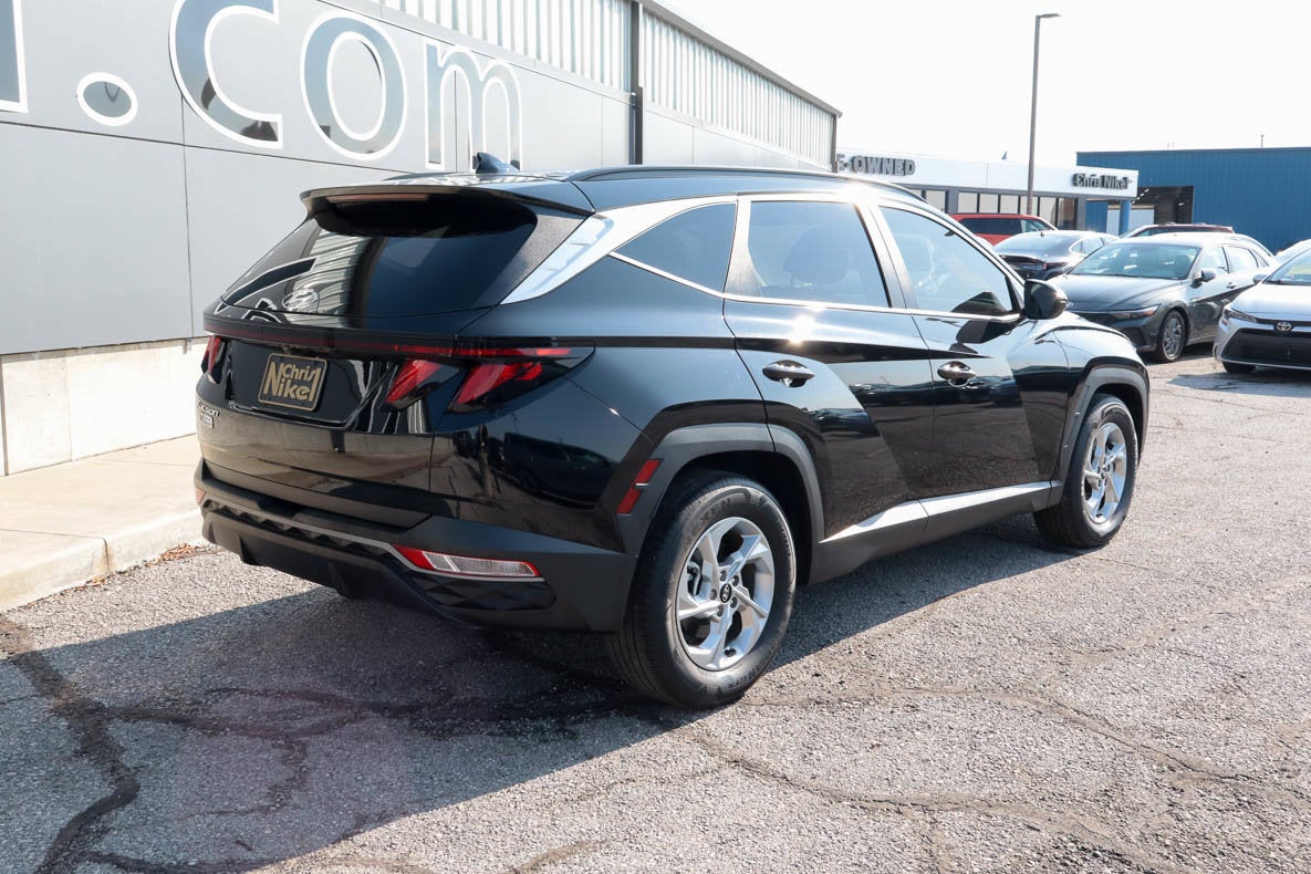 2024 Hyundai Tucson SEL FWD *Ltd Avail*