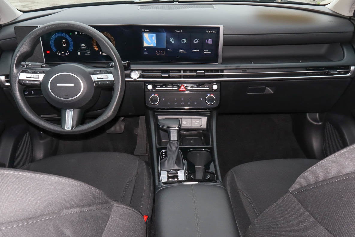 2025 Hyundai Tucson SEL FWD