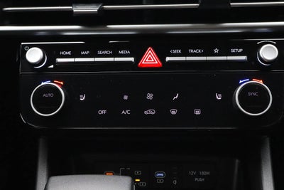 2025 Hyundai Tucson SEL FWD