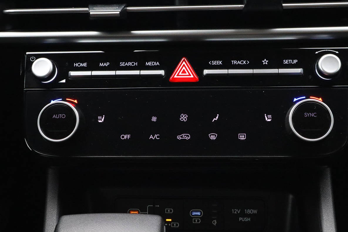 2025 Hyundai Tucson SEL FWD