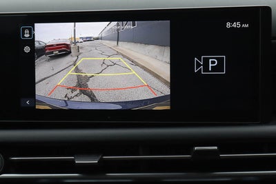 2025 Hyundai Tucson SEL FWD