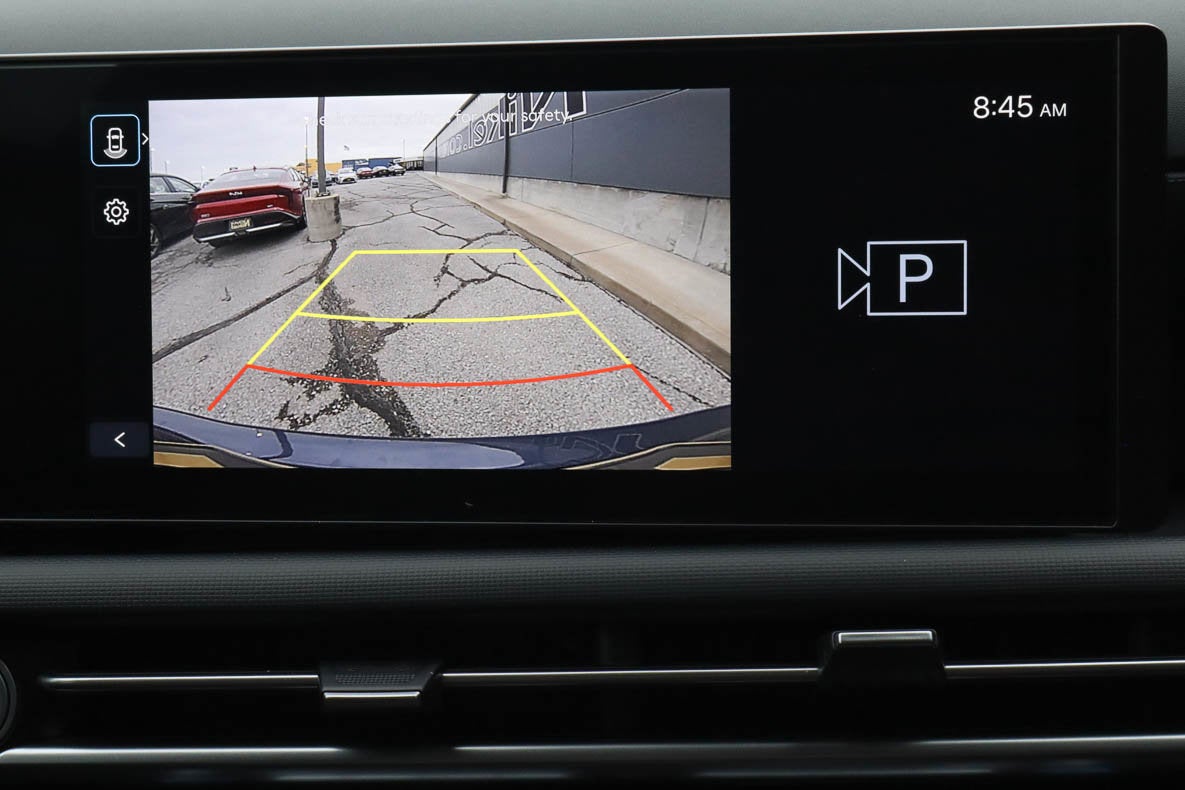 2025 Hyundai Tucson SEL FWD