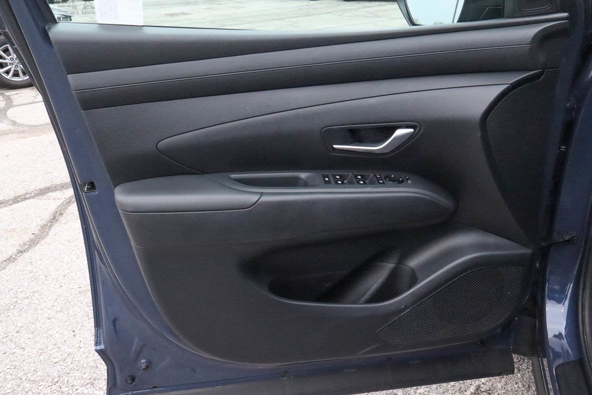 2025 Hyundai Tucson SEL FWD