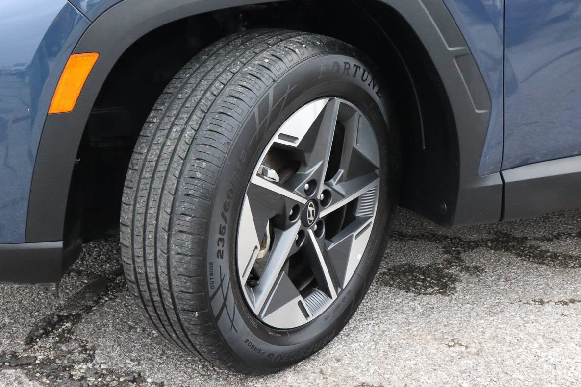 2025 Hyundai Tucson SEL FWD