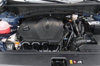 2025 Hyundai Tucson SEL FWD