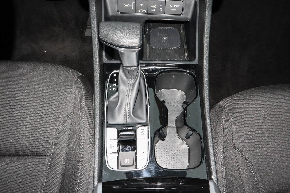 2025 Hyundai Tucson SEL FWD