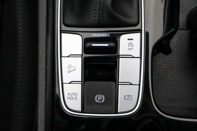2025 Hyundai Tucson SEL FWD