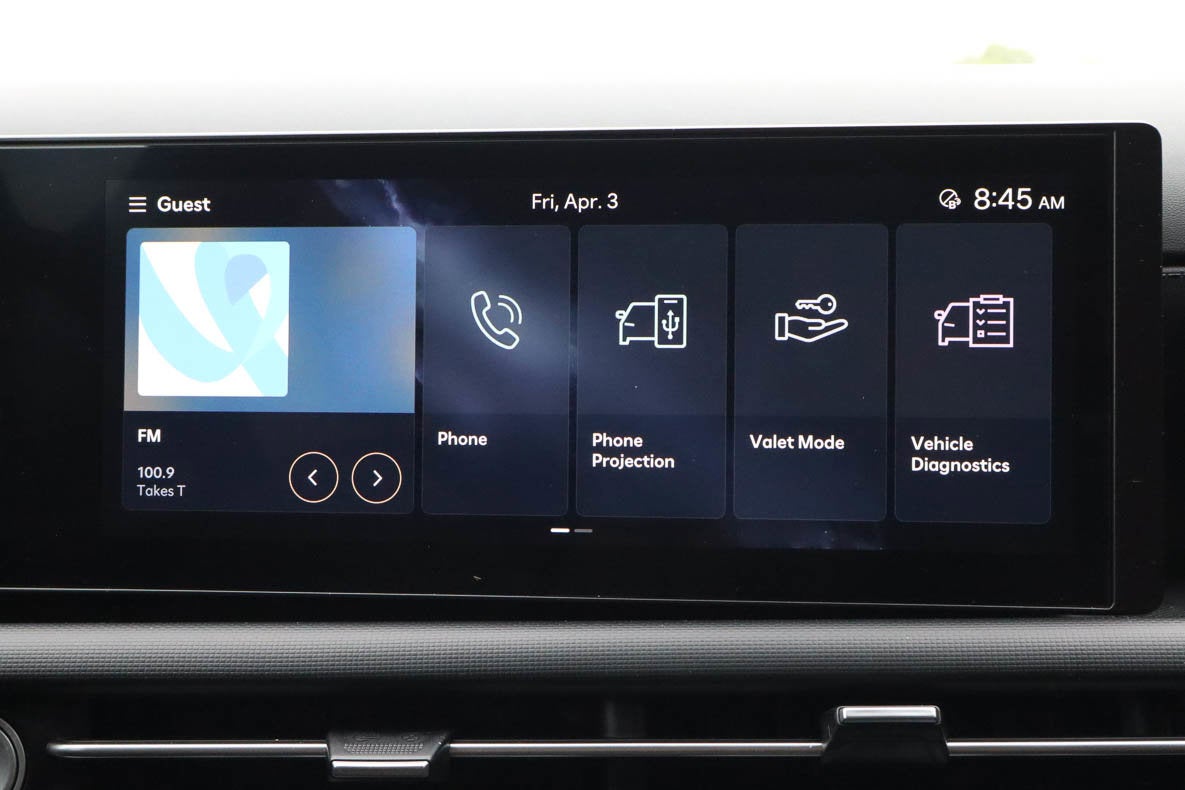 2025 Hyundai Tucson SEL FWD