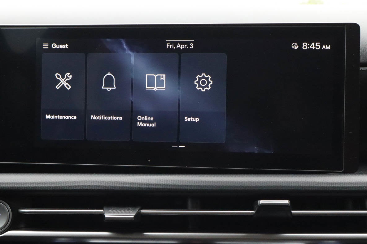 2025 Hyundai Tucson SEL FWD