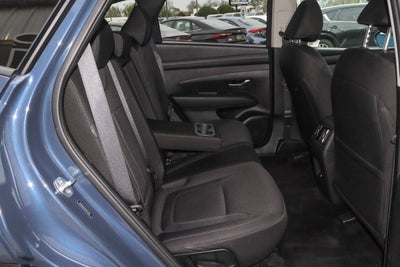 2025 Hyundai Tucson SEL FWD
