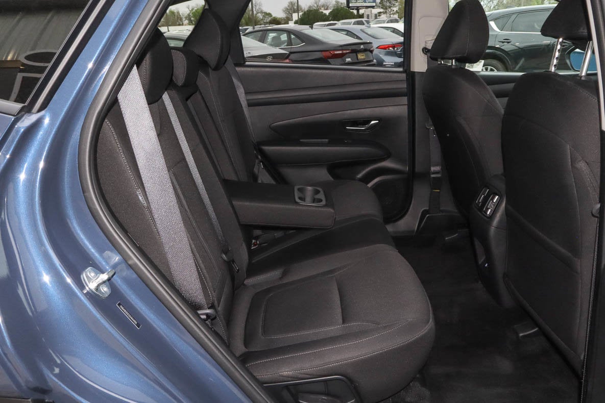 2025 Hyundai Tucson SEL FWD