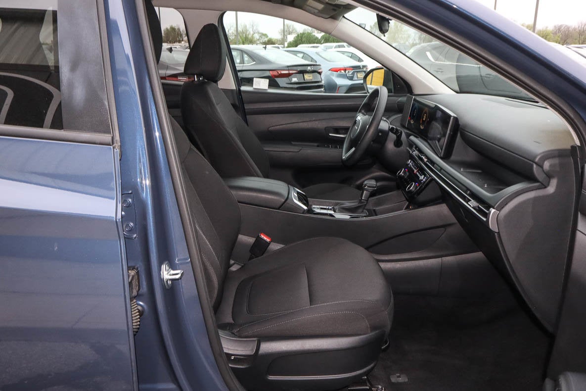 2025 Hyundai Tucson SEL FWD