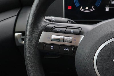 2025 Hyundai Tucson SEL FWD