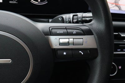 2025 Hyundai Tucson SEL FWD