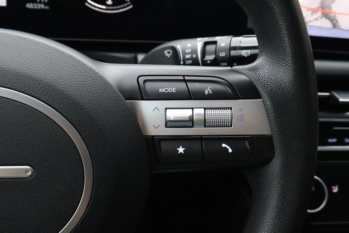 2025 Hyundai Tucson SEL FWD