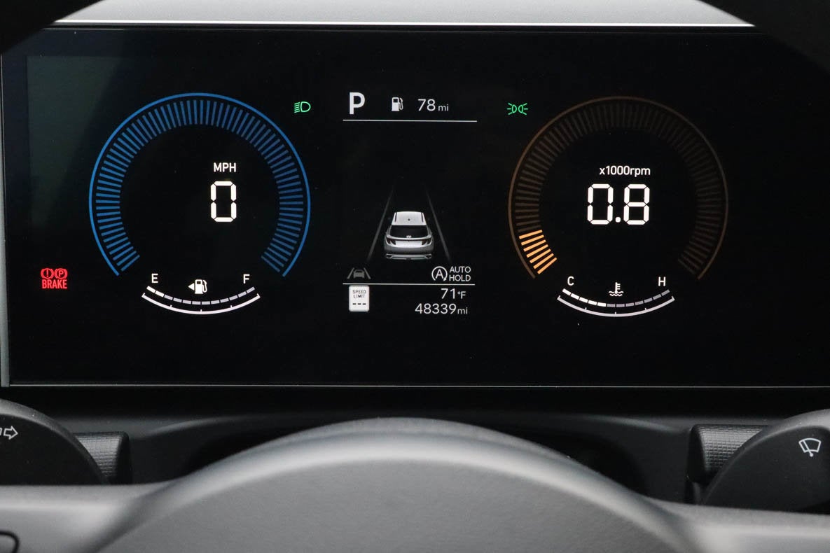 2025 Hyundai Tucson SEL FWD