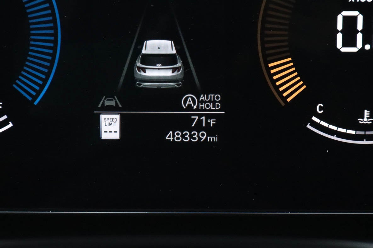 2025 Hyundai Tucson SEL FWD