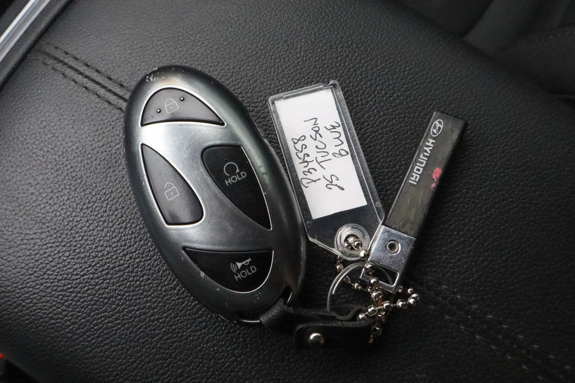 2025 Hyundai Tucson SEL FWD