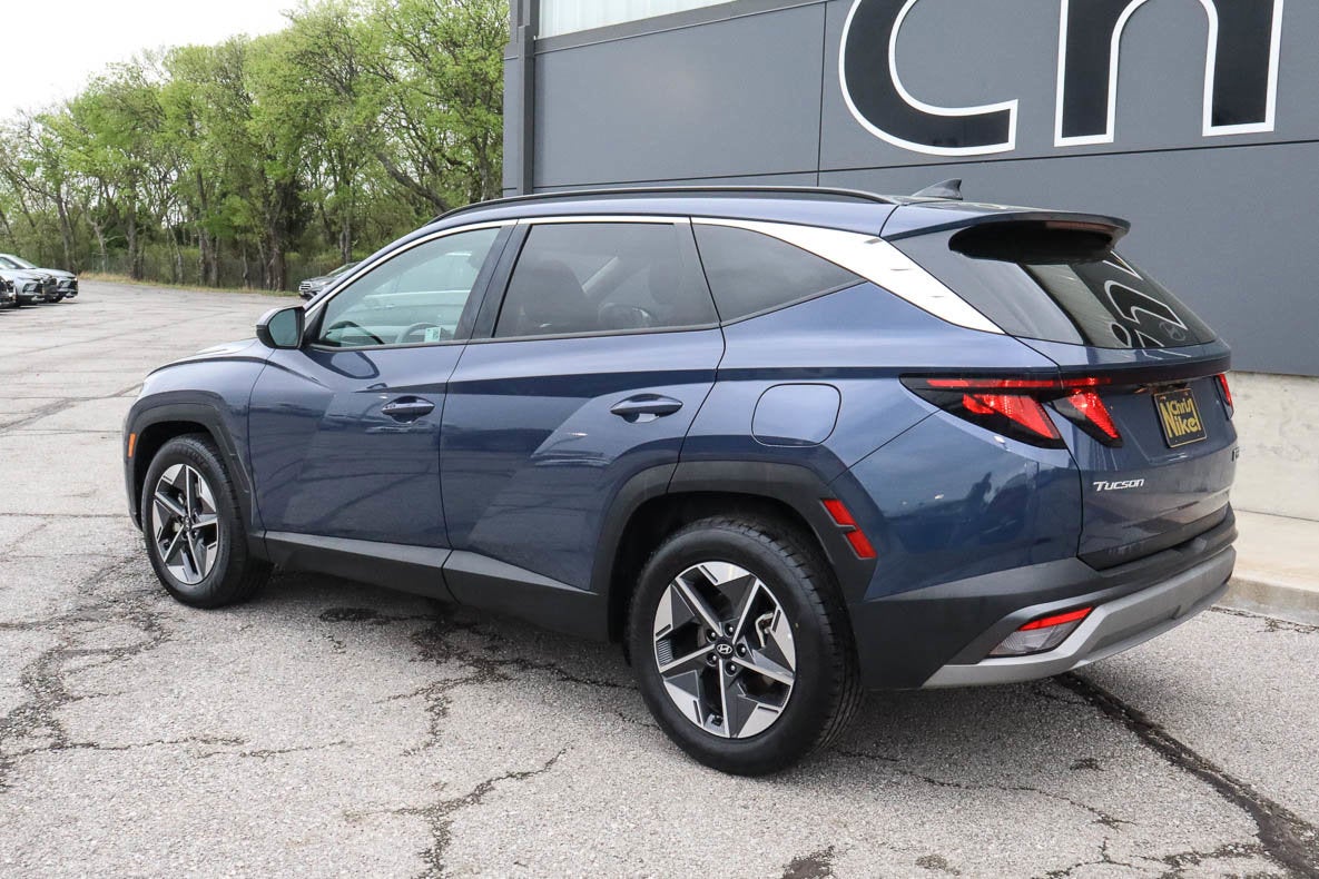 2025 Hyundai Tucson SEL FWD