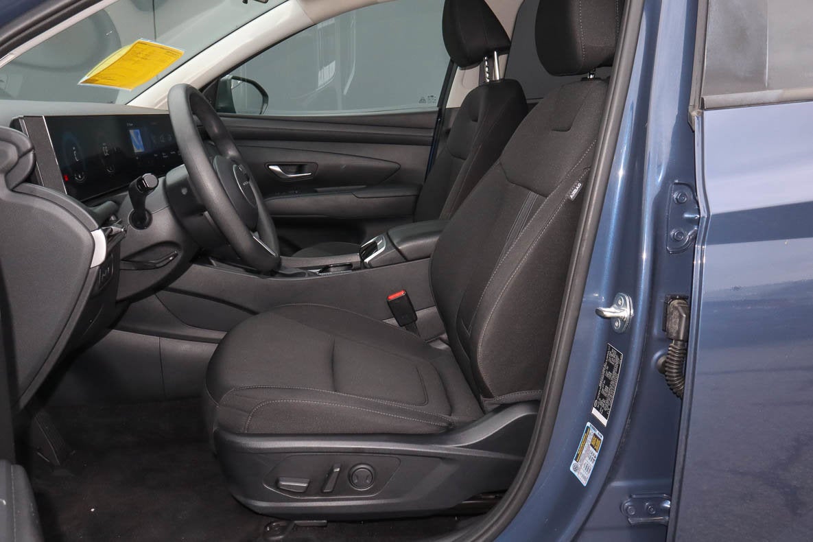 2025 Hyundai Tucson SEL FWD