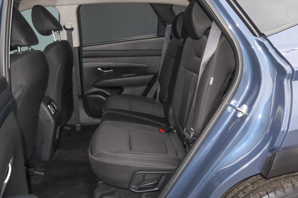 2025 Hyundai Tucson SEL FWD