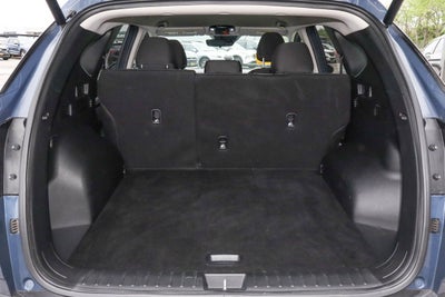 2025 Hyundai Tucson SEL FWD