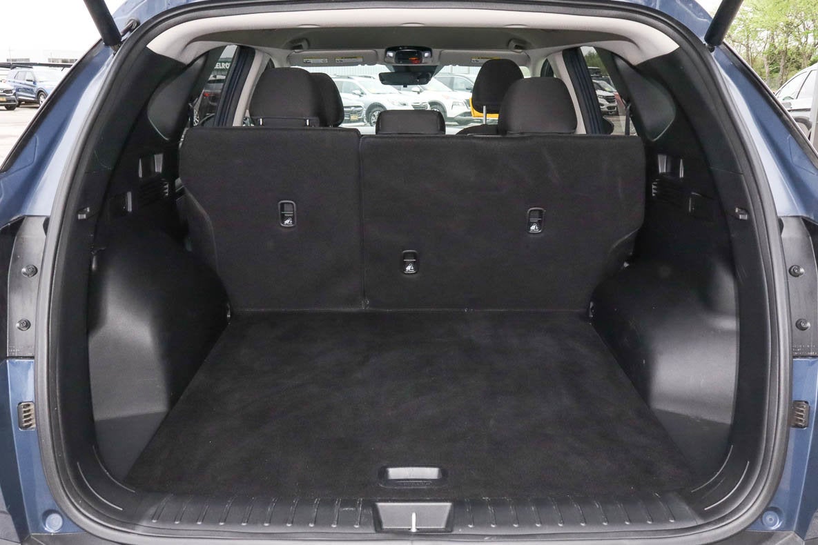 2025 Hyundai Tucson SEL FWD