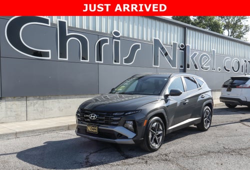 2026 Hyundai Tucson SEL FWD