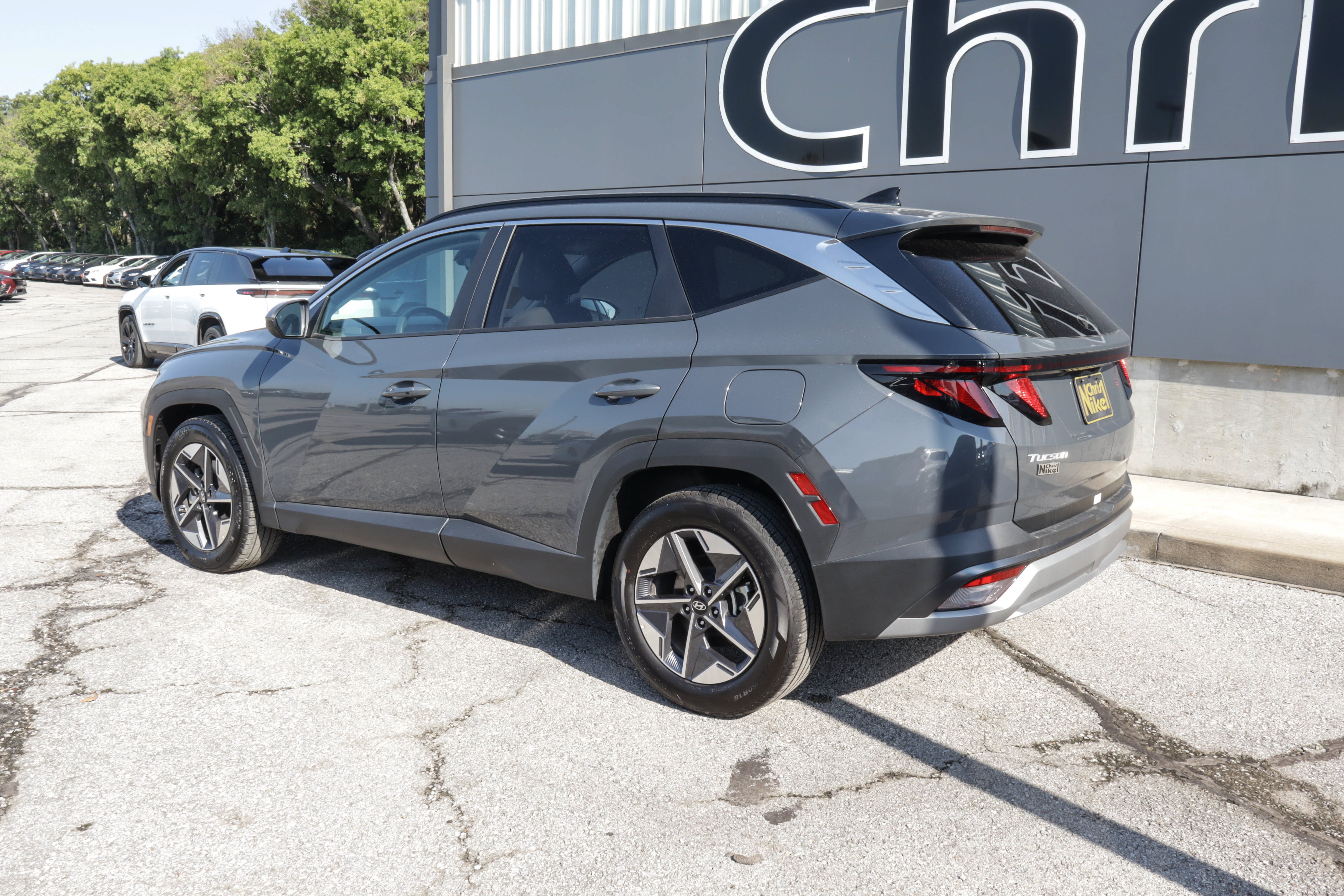 2026 Hyundai Tucson SEL FWD