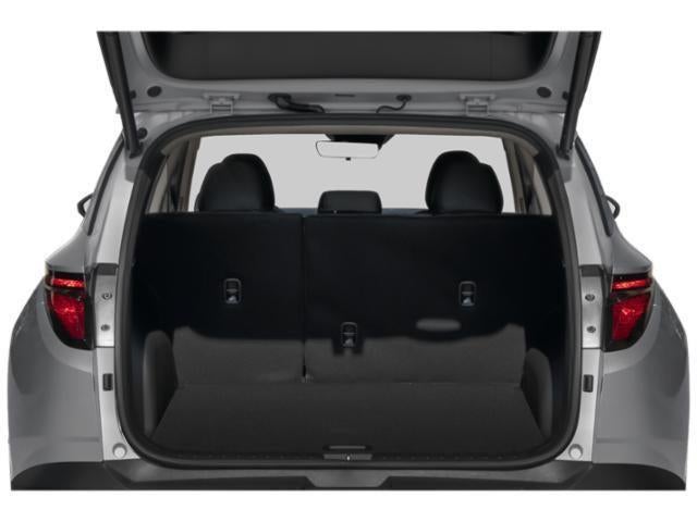2025 Hyundai Tucson SEL FWD