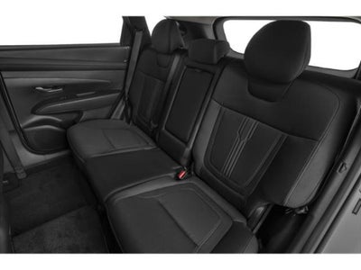 2025 Hyundai Tucson SEL FWD