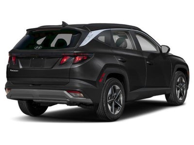 2025 Hyundai Tucson SEL FWD