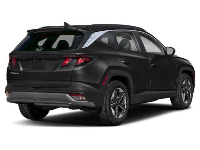 2025 Hyundai Tucson SEL FWD