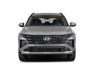 2025 Hyundai Tucson SEL FWD