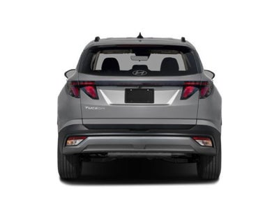 2025 Hyundai Tucson SEL FWD