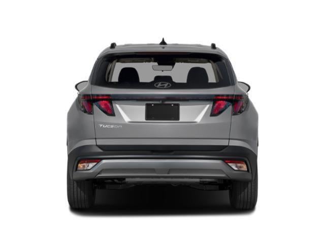 2025 Hyundai Tucson SEL FWD