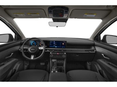 2025 Hyundai Tucson SEL FWD