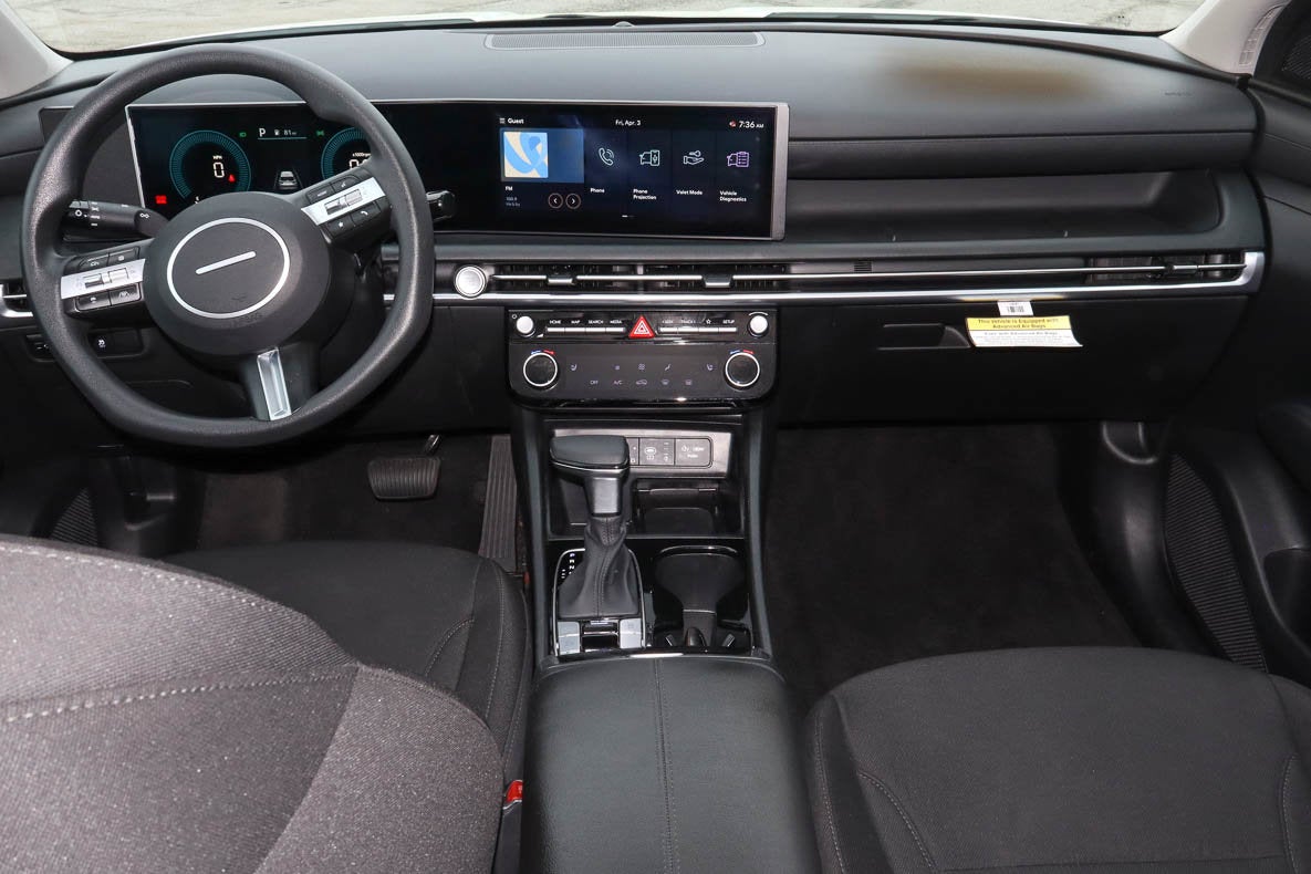2025 Hyundai Tucson SEL FWD