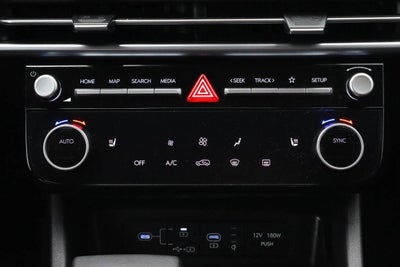 2025 Hyundai Tucson SEL FWD