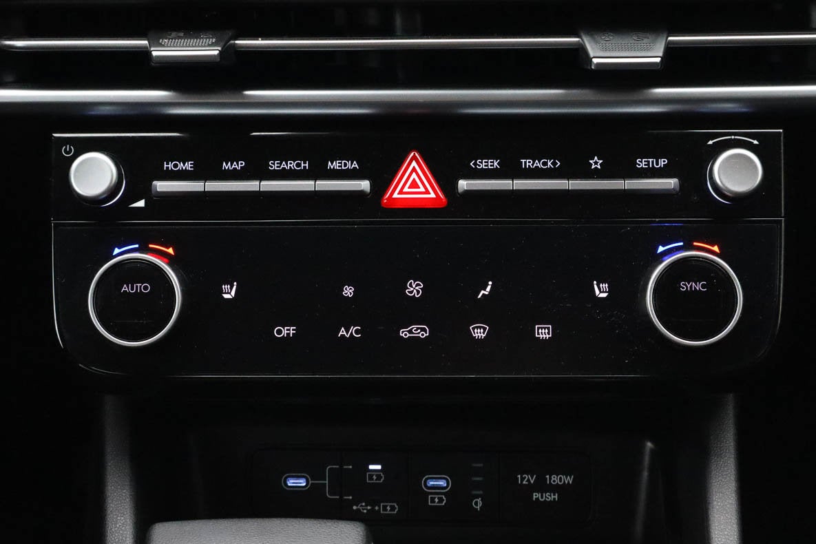 2025 Hyundai Tucson SEL FWD