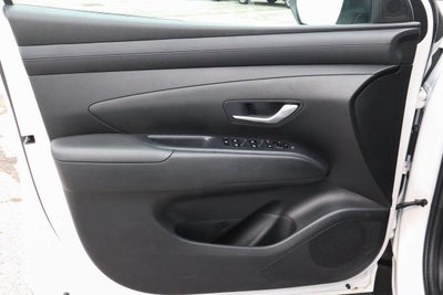 2025 Hyundai Tucson SEL FWD