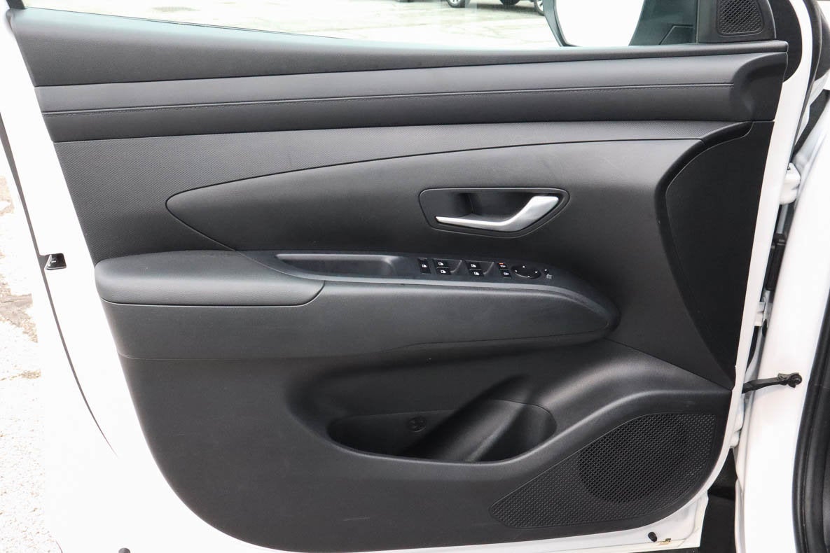 2025 Hyundai Tucson SEL FWD