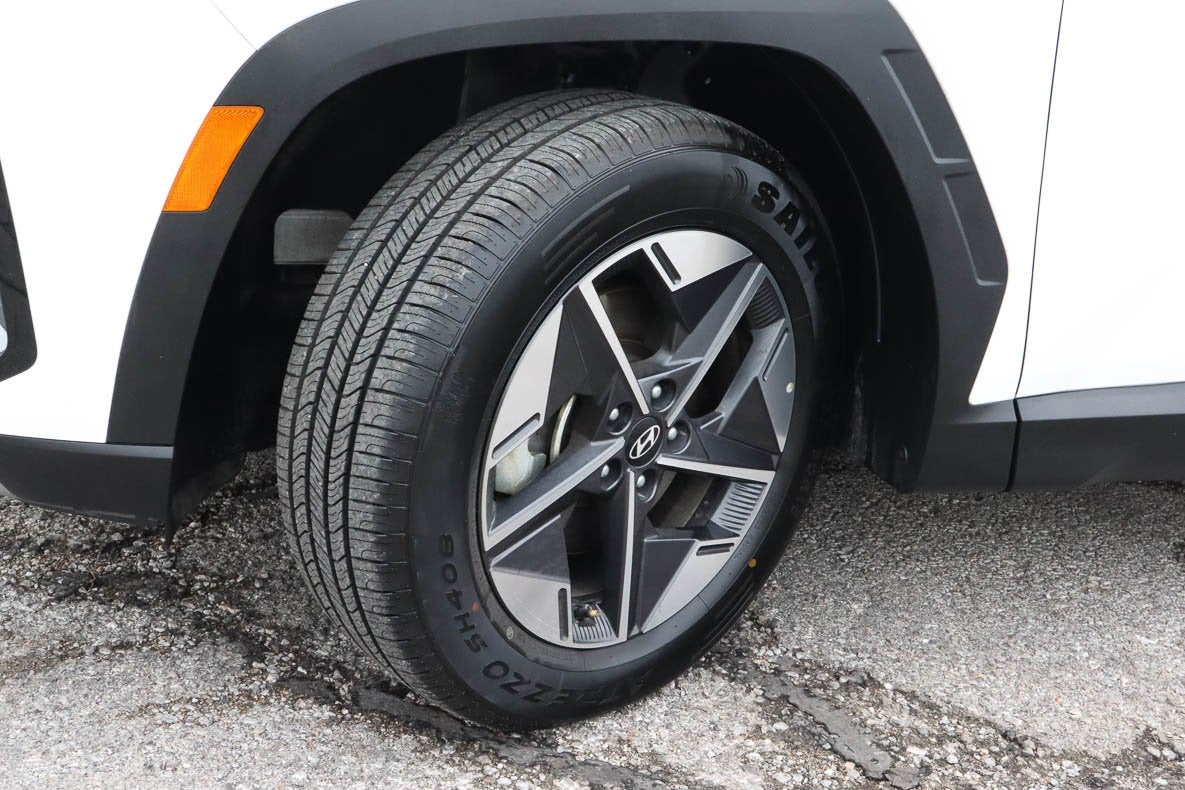 2025 Hyundai Tucson SEL FWD