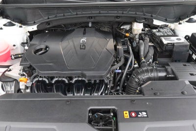 2025 Hyundai Tucson SEL FWD