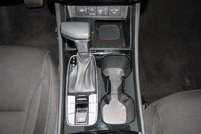 2025 Hyundai Tucson SEL FWD